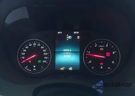 2023 Mercedes-Benz Sprinter 2500 Standard Roof 4-Cyl Diesel z USA, uszkodzony, nr VIN W1W4KBHY6PT122537